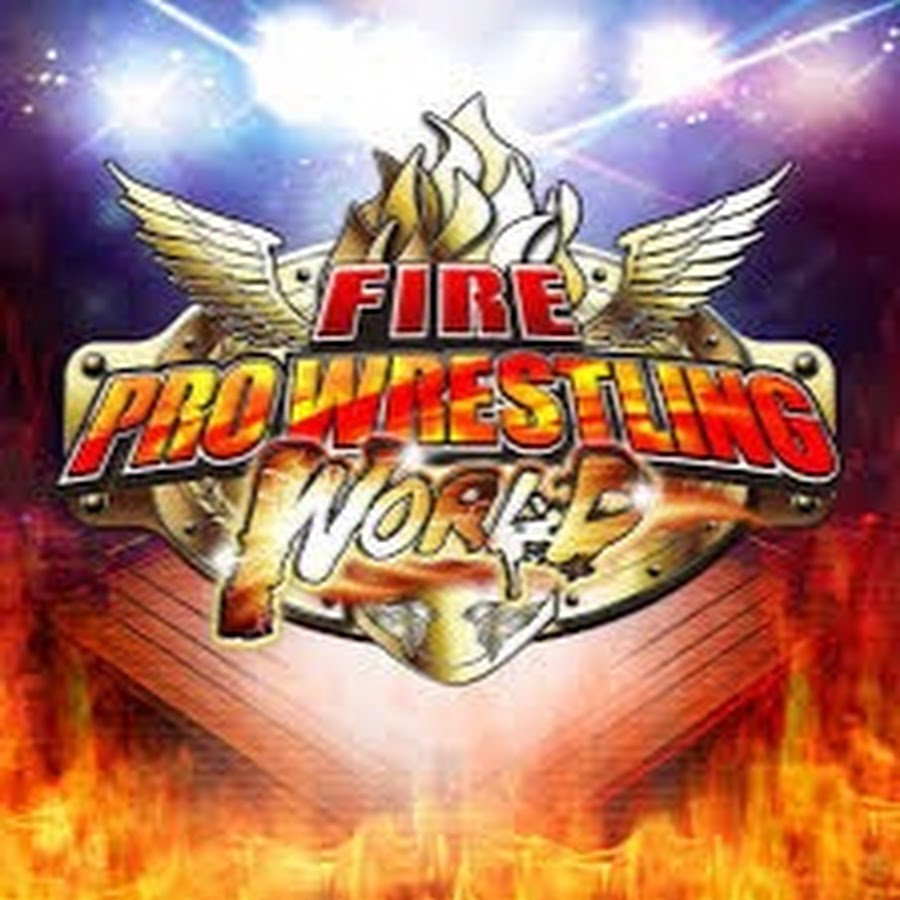 Game fire pro. Fire Pro Wrestling World. Fire игра. Fire Pro Wrestling World WWE. Bonfire игра.