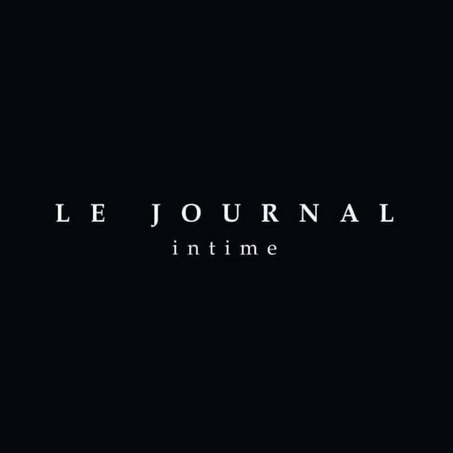 Le journal intime москва