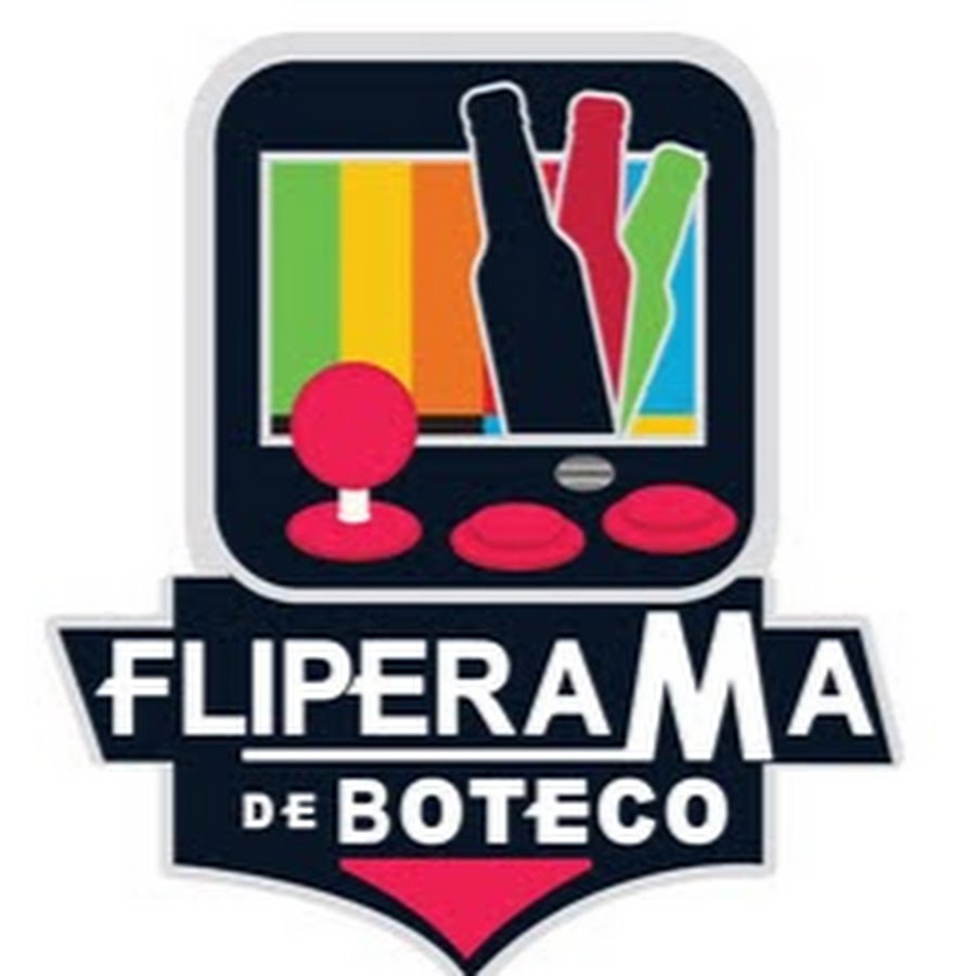 Fliperama de Boteco