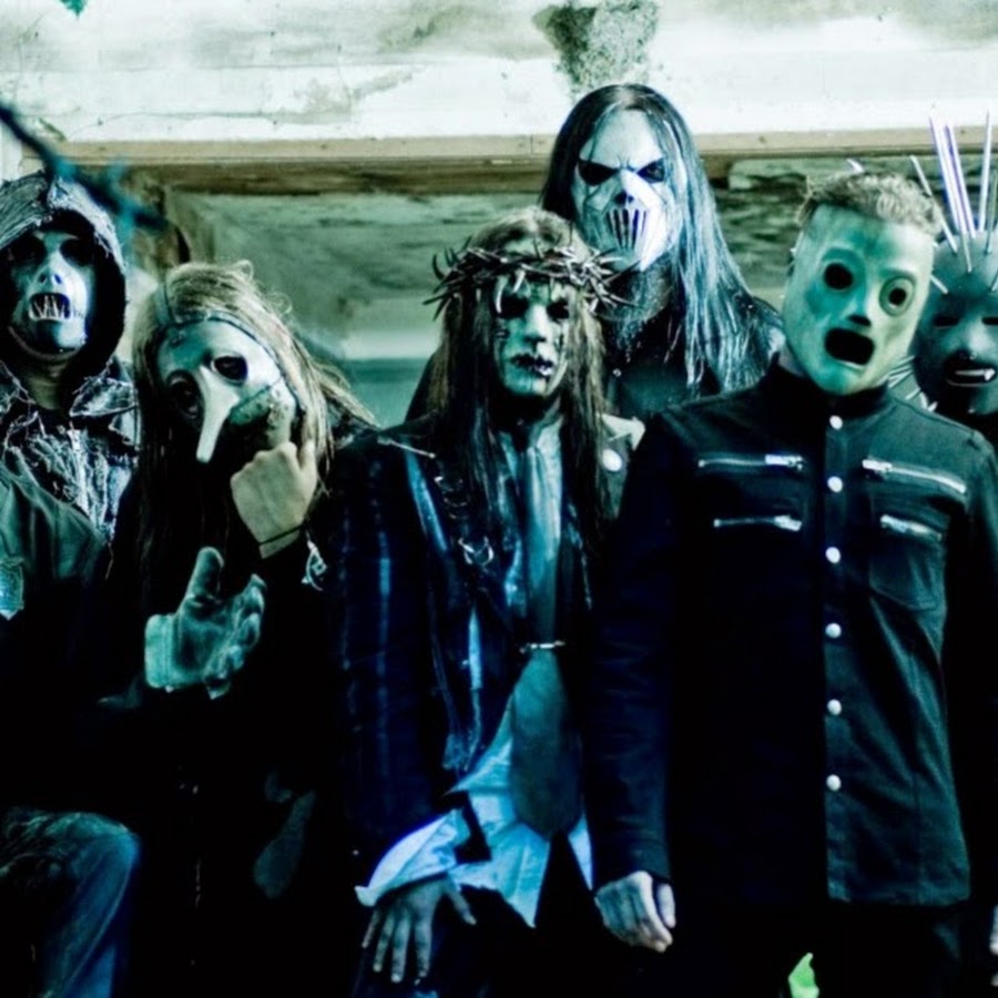 Slipknot my plague