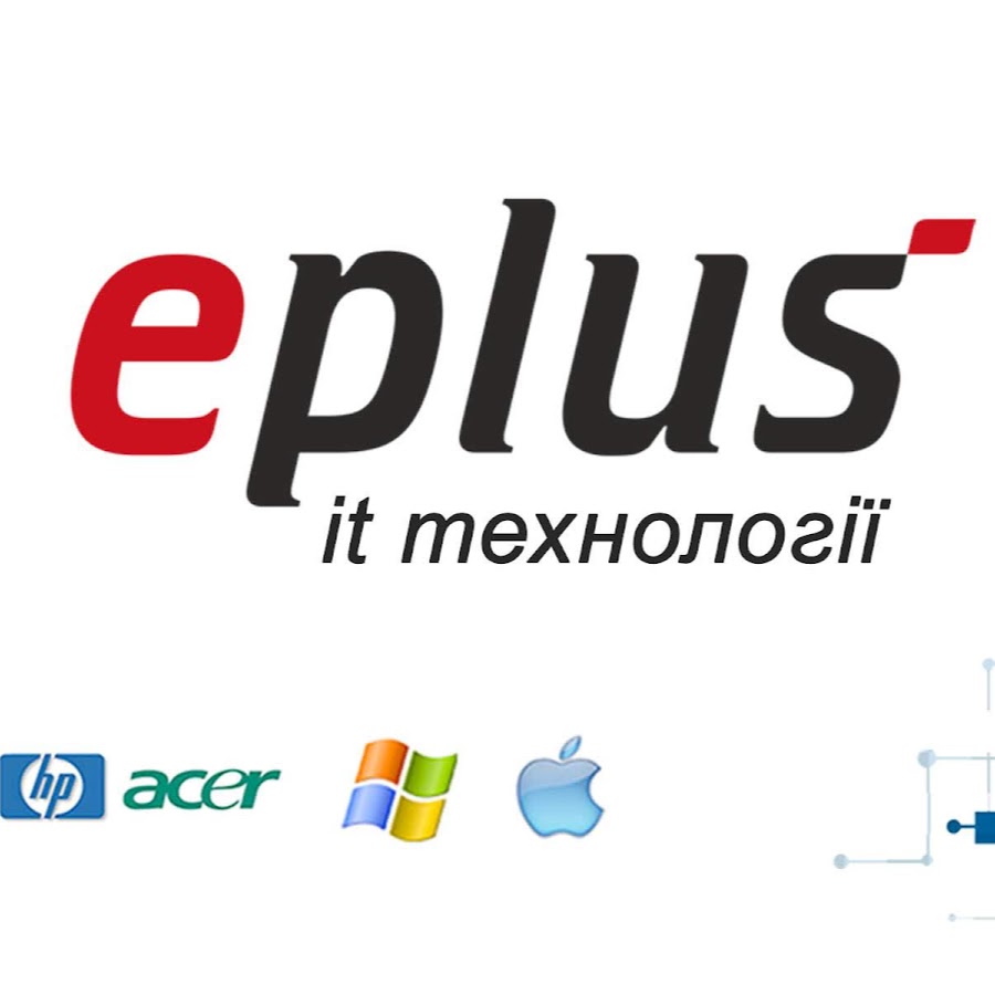 Eplus by. EPLUS. E-Plus.