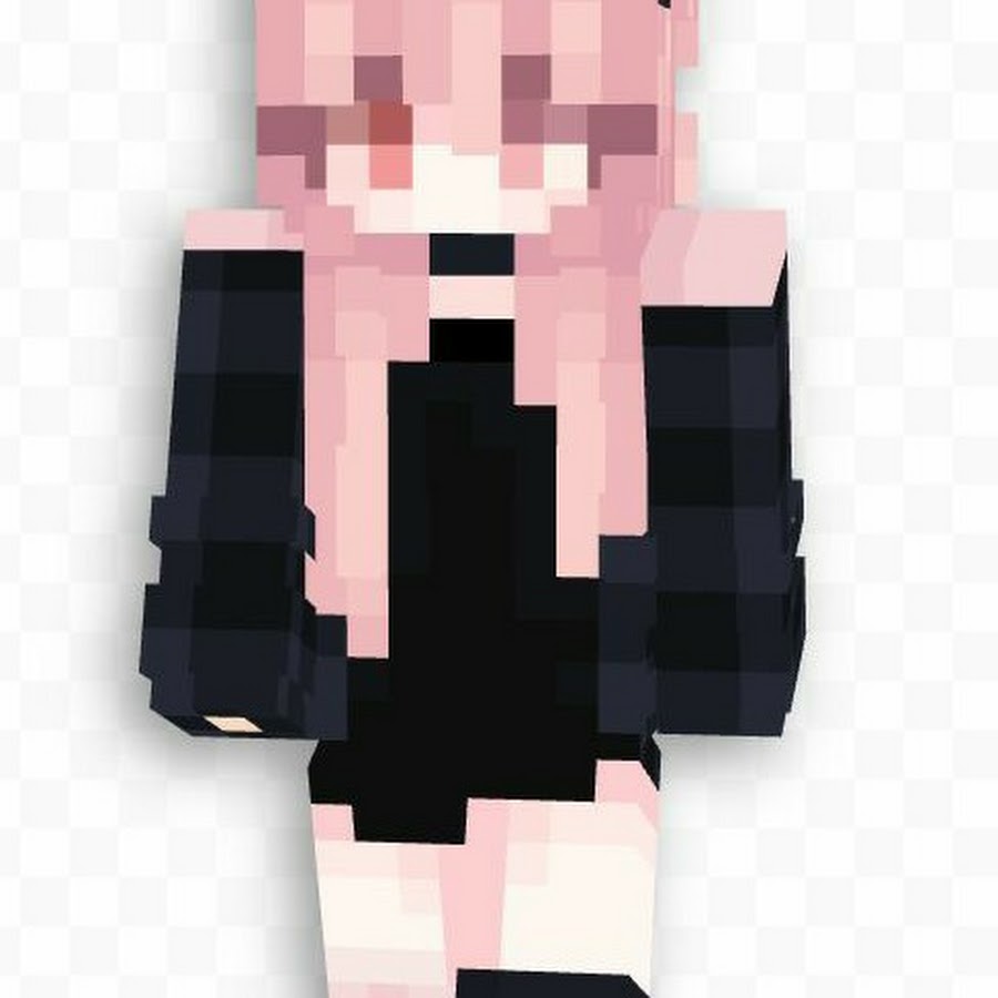 Cute minecraft skins