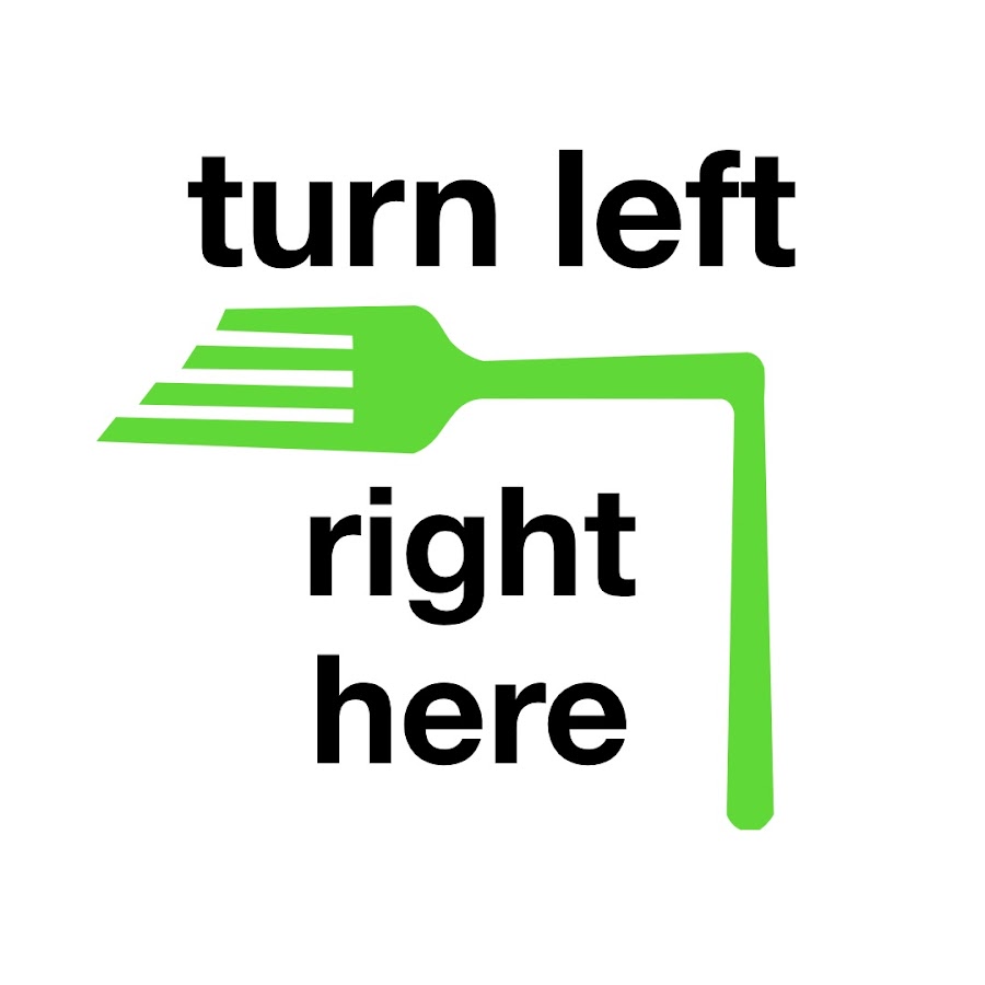 Turn left here. Mac turn to the left. Channel here