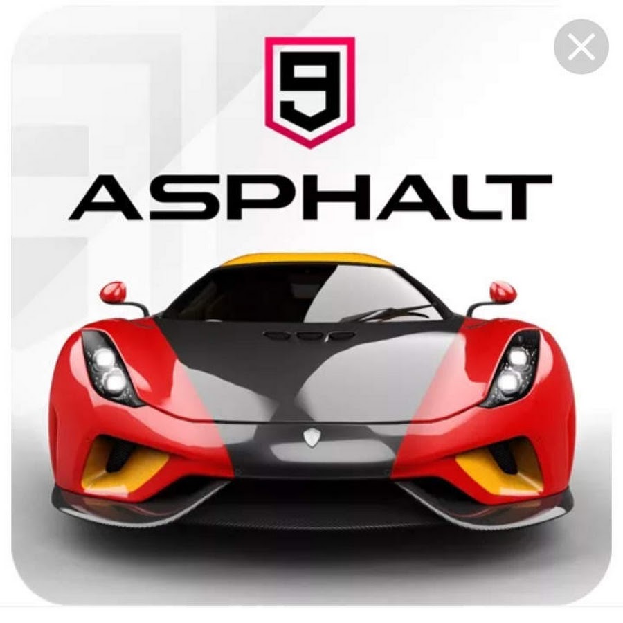 Картинка asphalt 9