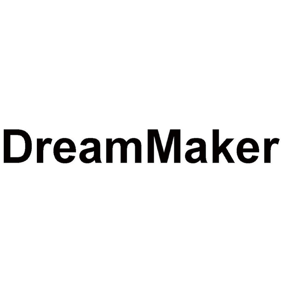 DreamMaker 公式チャンネル - YouTube