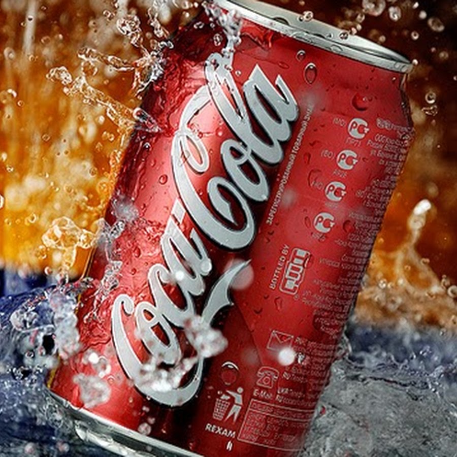 Coca Cola С†РІРµС‚