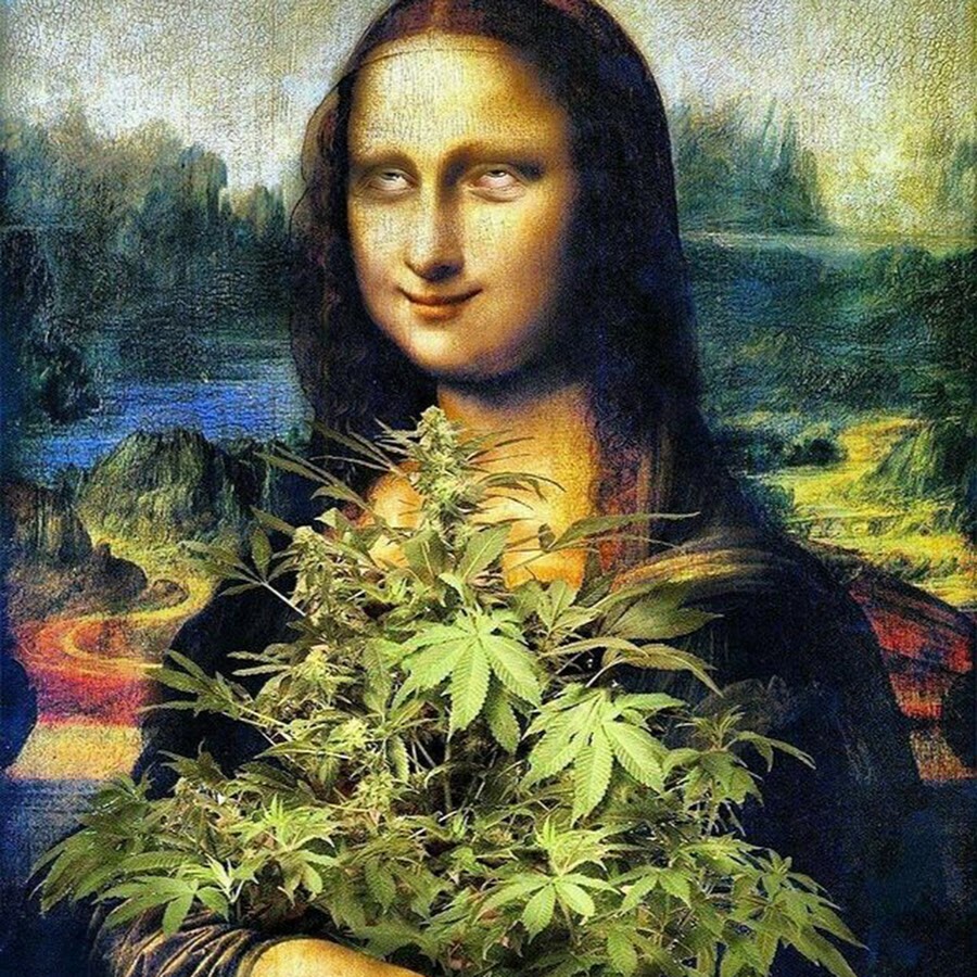 Эстетика Мона Лиза 2021
