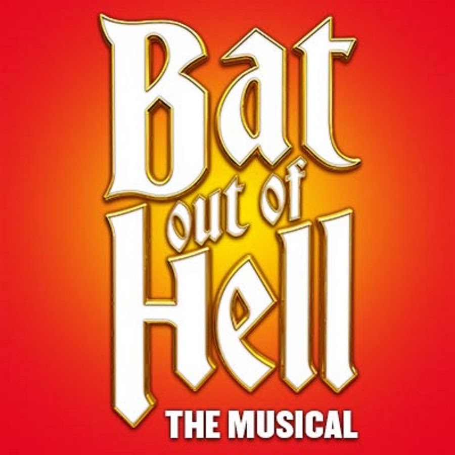 Hell music. Bat out of Hell.