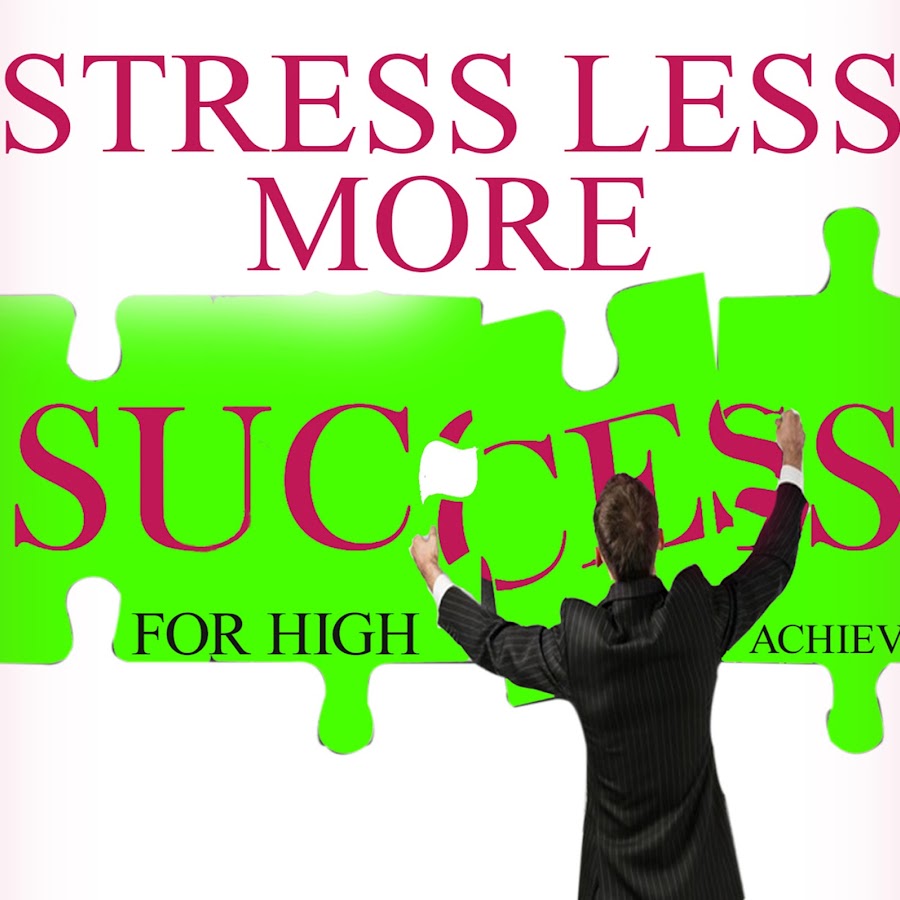 Less stress more