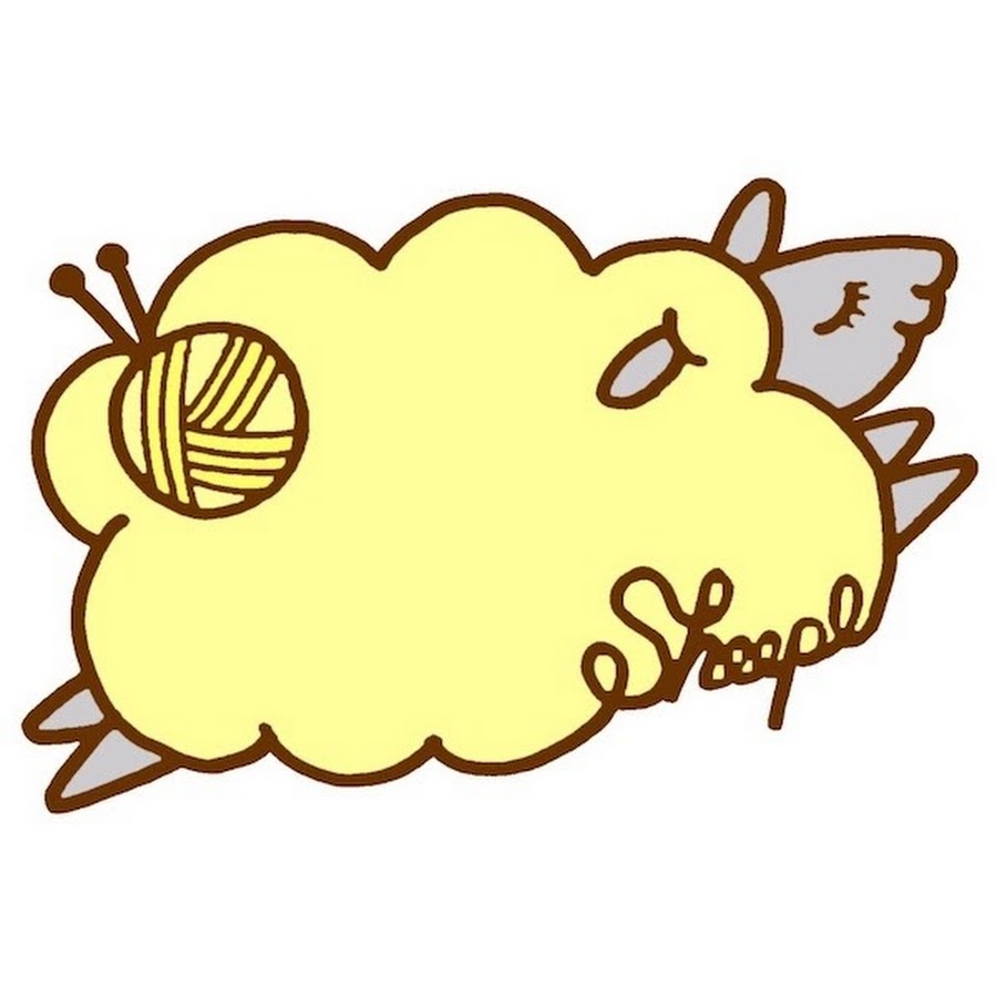 あみもの工房 Sheepl - YouTube