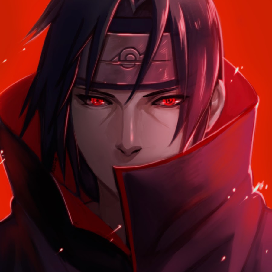 Itachi на аву стим фото 32