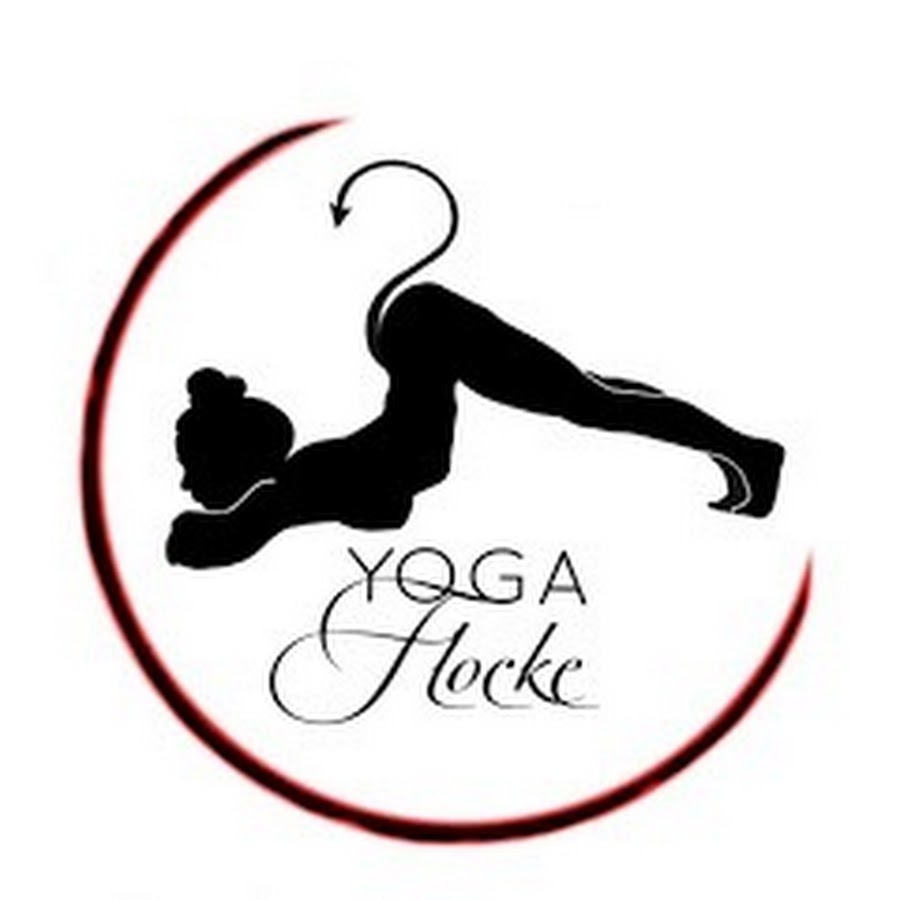Yoga flocke