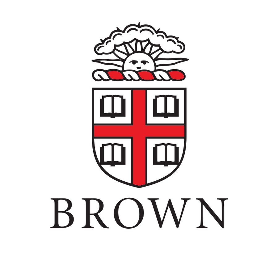 Get It Now Brown University Logo Sweatshirt 
