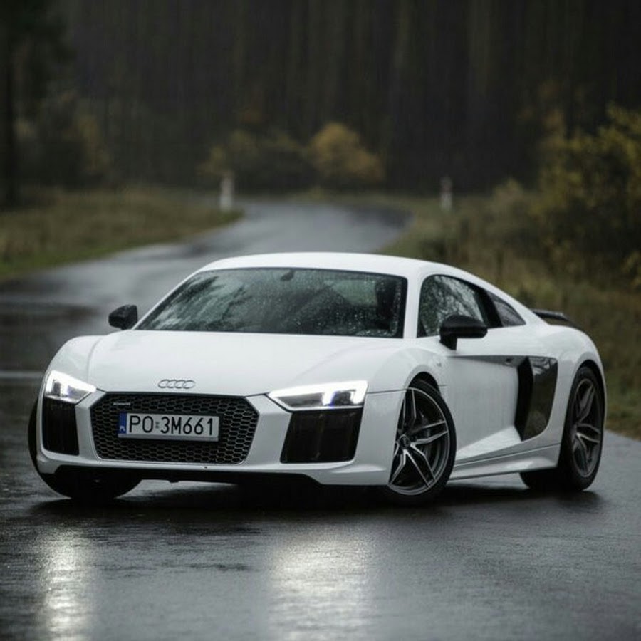 Audi r8 Night