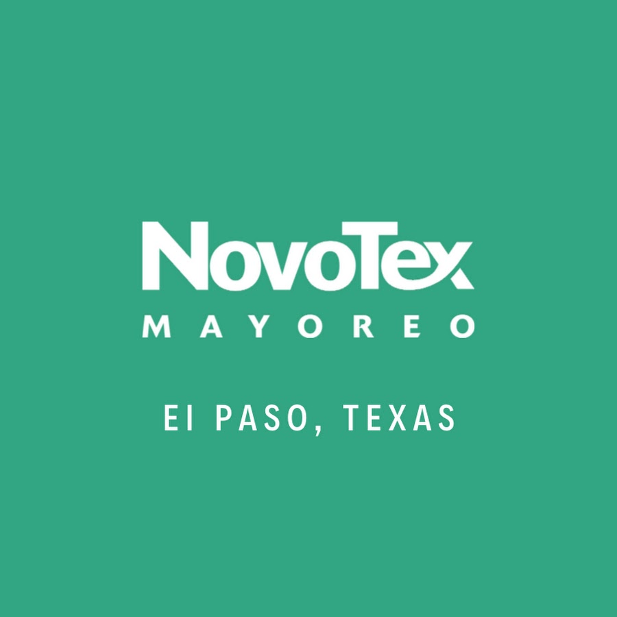 NovoTex Mayoreo YouTube