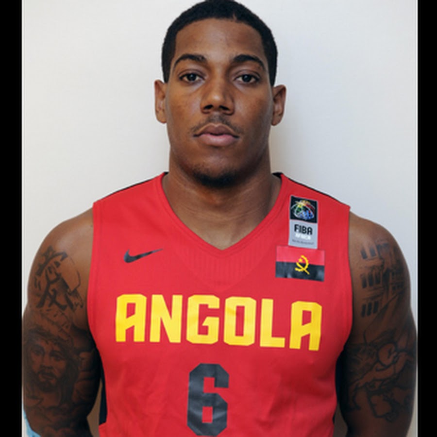 Basquetebol/Angola: Carlos Morais próximo de fazer história