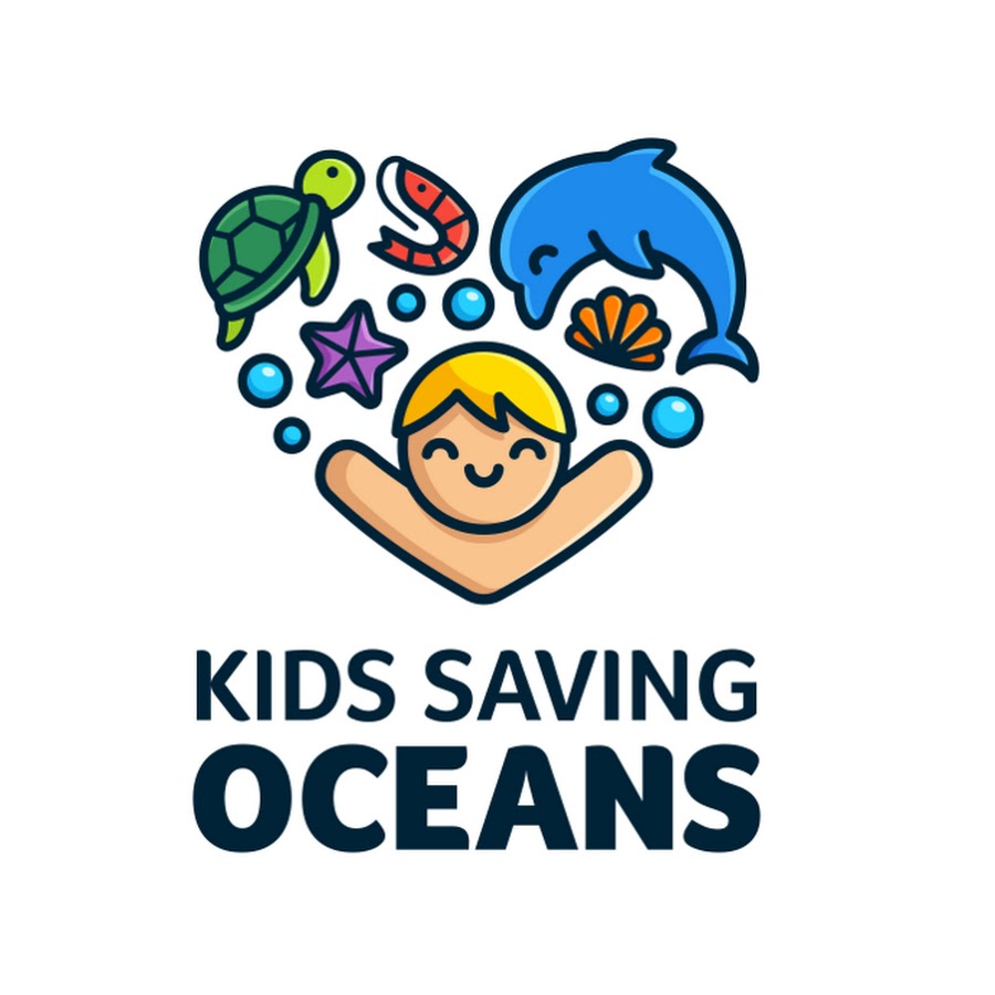 Saving kids. Save Kids. Save the Oceans for Kids.