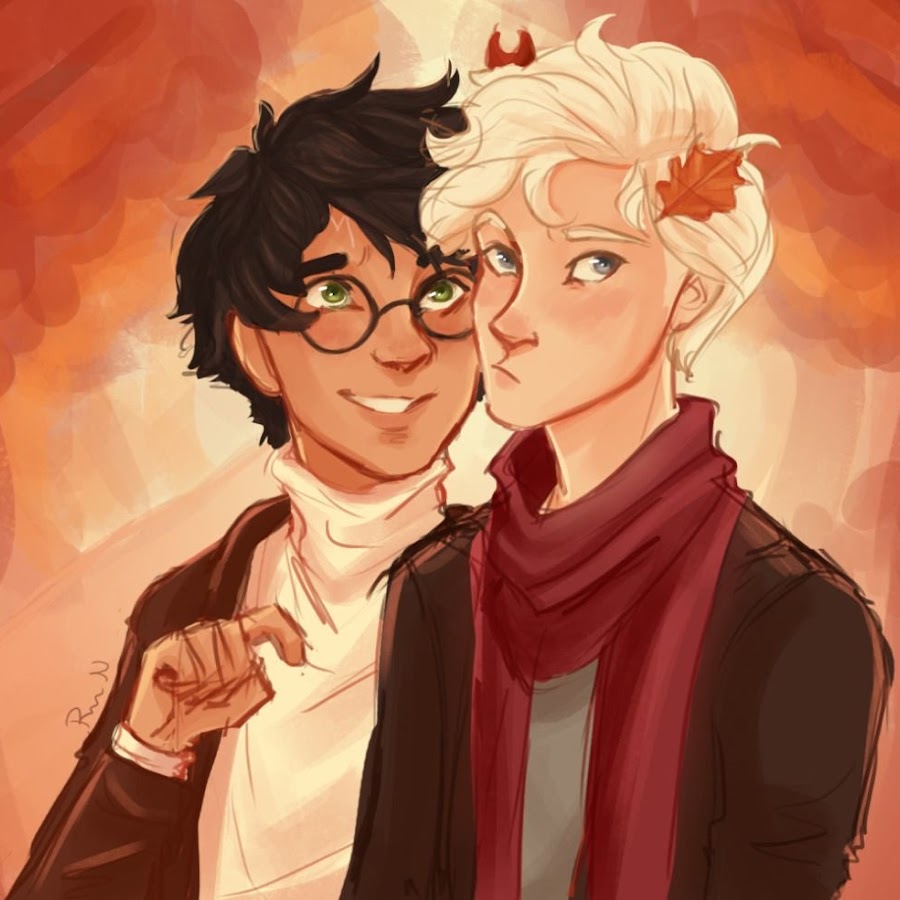 The Drarry Discords 