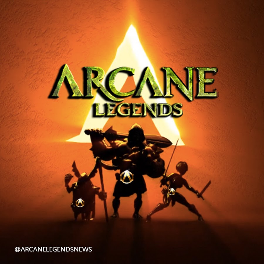 Картинка для печати цветная ы хорошем качестве Arcane Legends. Arcane Legends model PNG. TOF ivent banner.