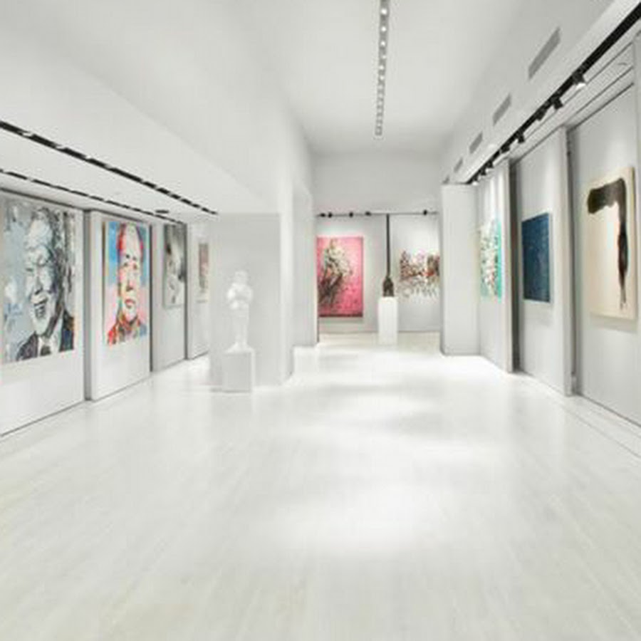 Ode To Art  Singapore Contemporary Art Gallery with Paintings