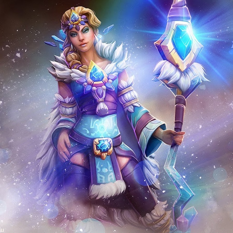 Hero 2 crystal. Кристал мейден дота. Crystal Maiden Dota 2. Посох Кристал мейден. Посох Crystal Maiden.