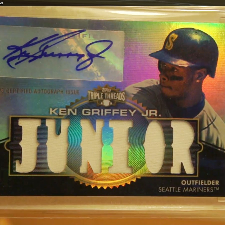 All About Sports Cards: 2014 Topps Triple Threads Baseball Box