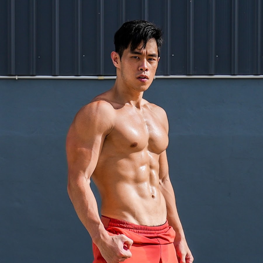 Jordan Yeoh - Bulked or Ripped? www.ironmastery.com/live