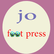 jo foot press