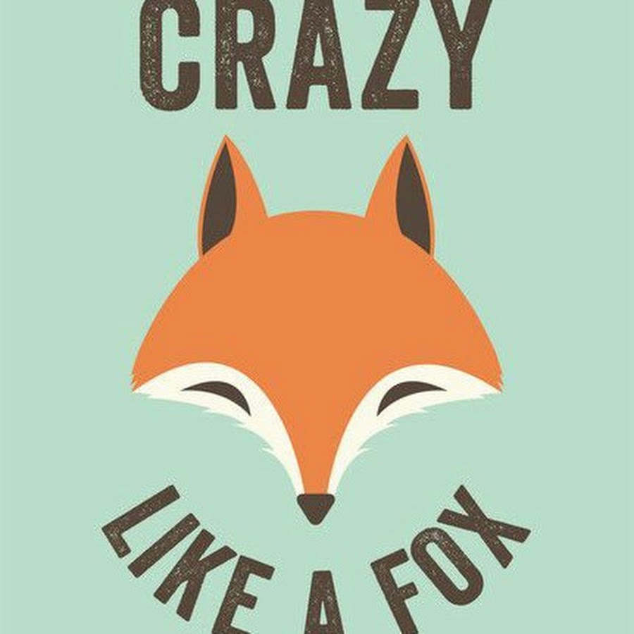 Crazy fox записи. Crazy Fox картинки. Умная лиса. Crazy Fox логотип.