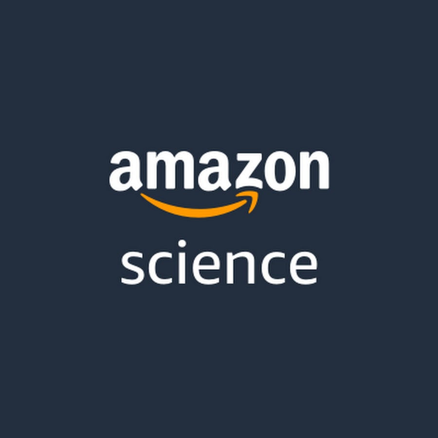 Amazon science. Страница Амазон.