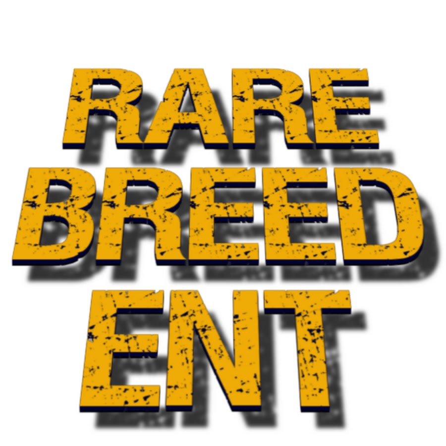 Rare Breed Ent - YouTube