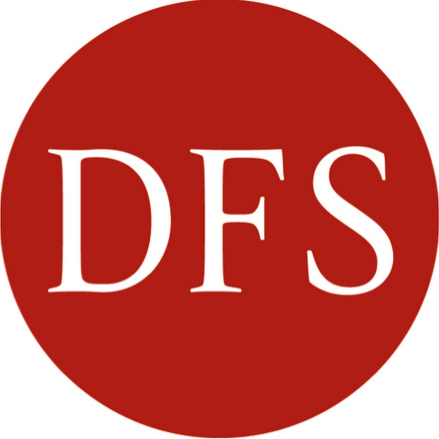 DFS Group Vector Logo  Free Download - (.SVG + .PNG) format 