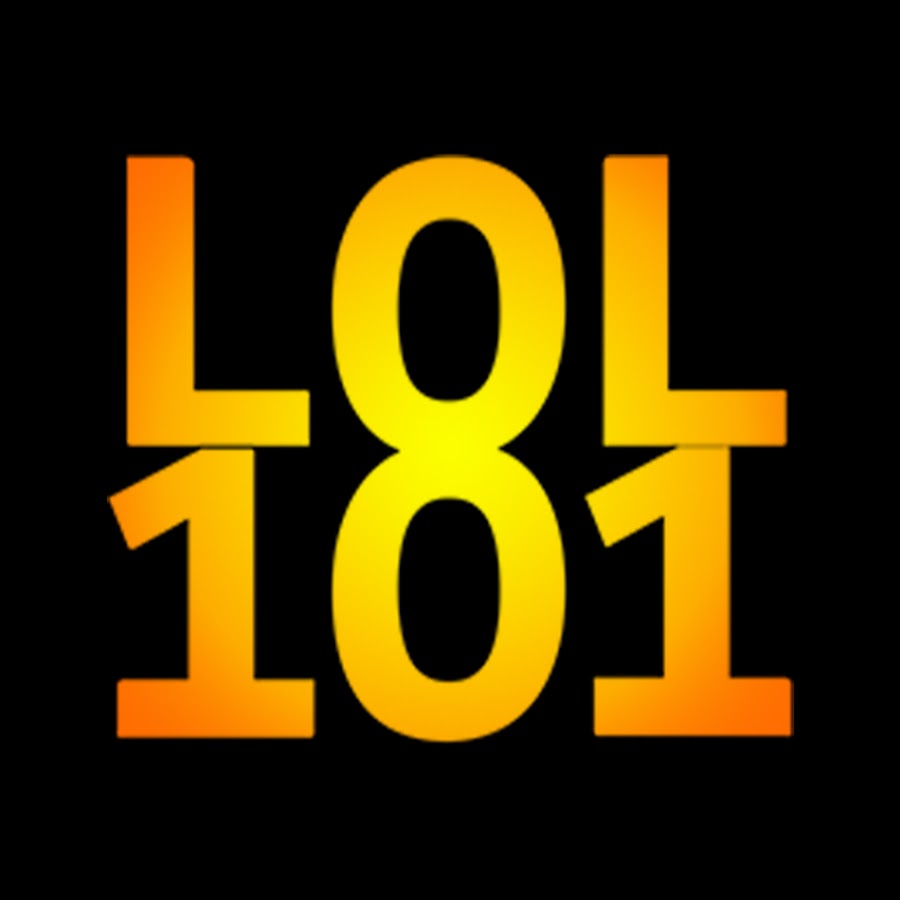 LOL 101 - YouTube