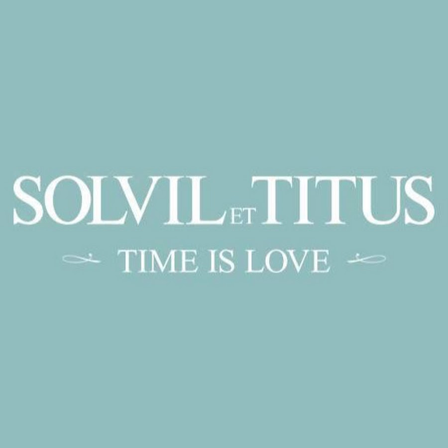 Solvil titus clearance time is love