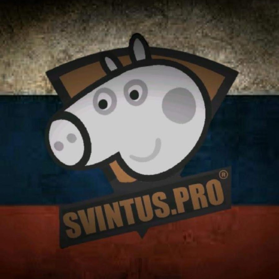 Свинтус придет. Svintus Pro.