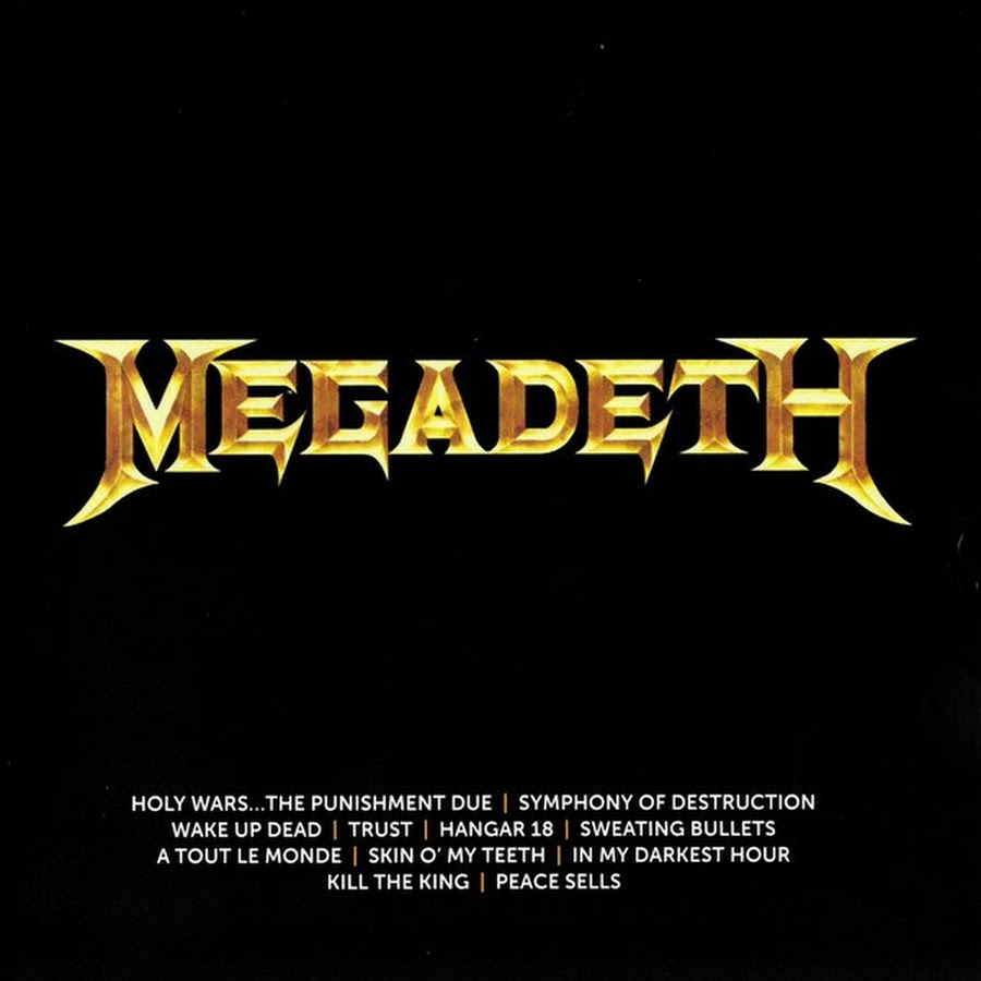 Megadeth rust in peace full album скачать фото 98