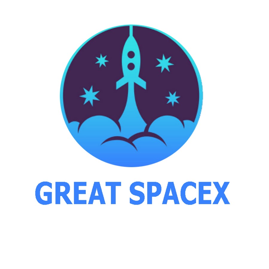 spacex logo clear