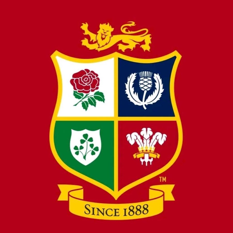 Official Lions Rugby