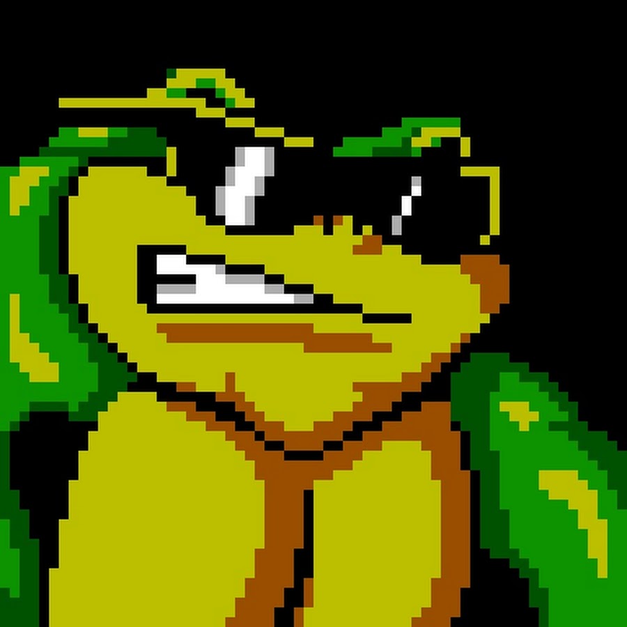 Battletoads РѕР±РѕРё