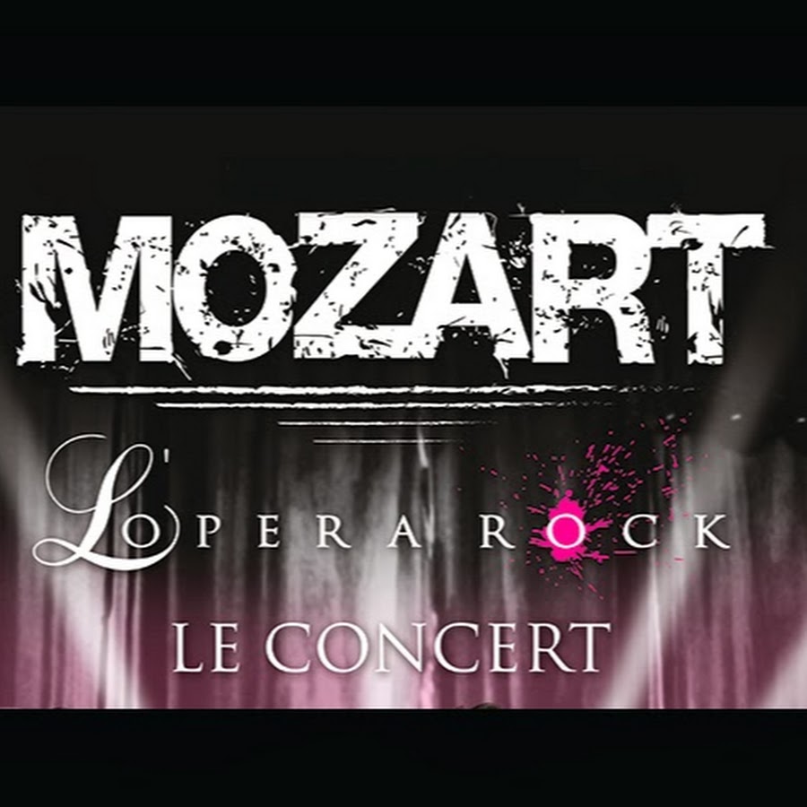 Mozart rock opera le bien qui fait. Сальери рок опера. Mozart l Opera Rock.