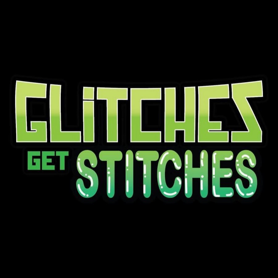 Glitches Get Stitches - by HIDDEN ⓗ - HIDDEN.RSRCH