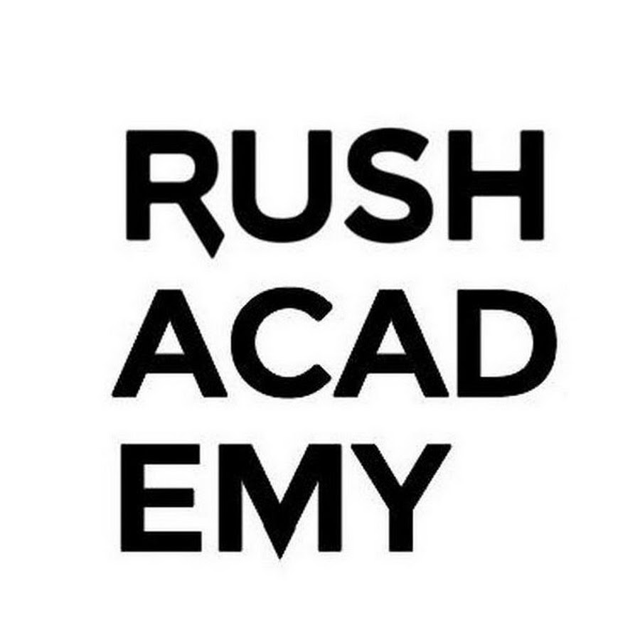 Rush academy курсы. Rush Academy. Обучающий центр Rush Academy. Rush Academy logo.