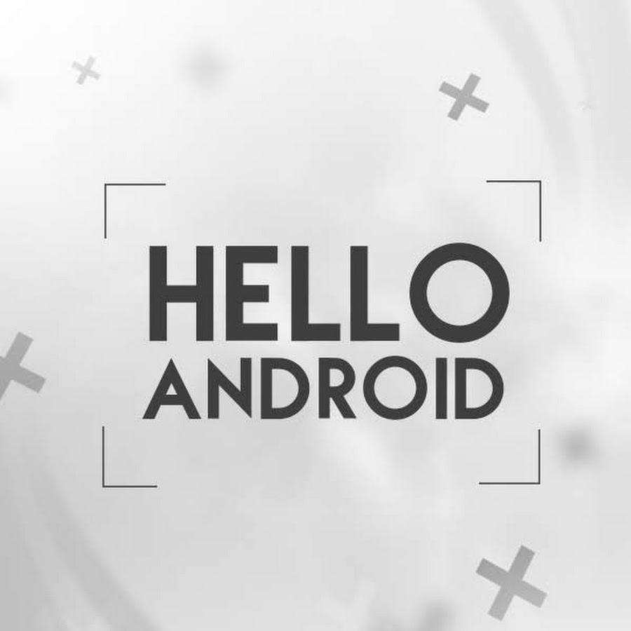 Hello android