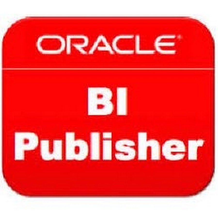 Oracle bi publisher. Оракл bi. Oracle bi.