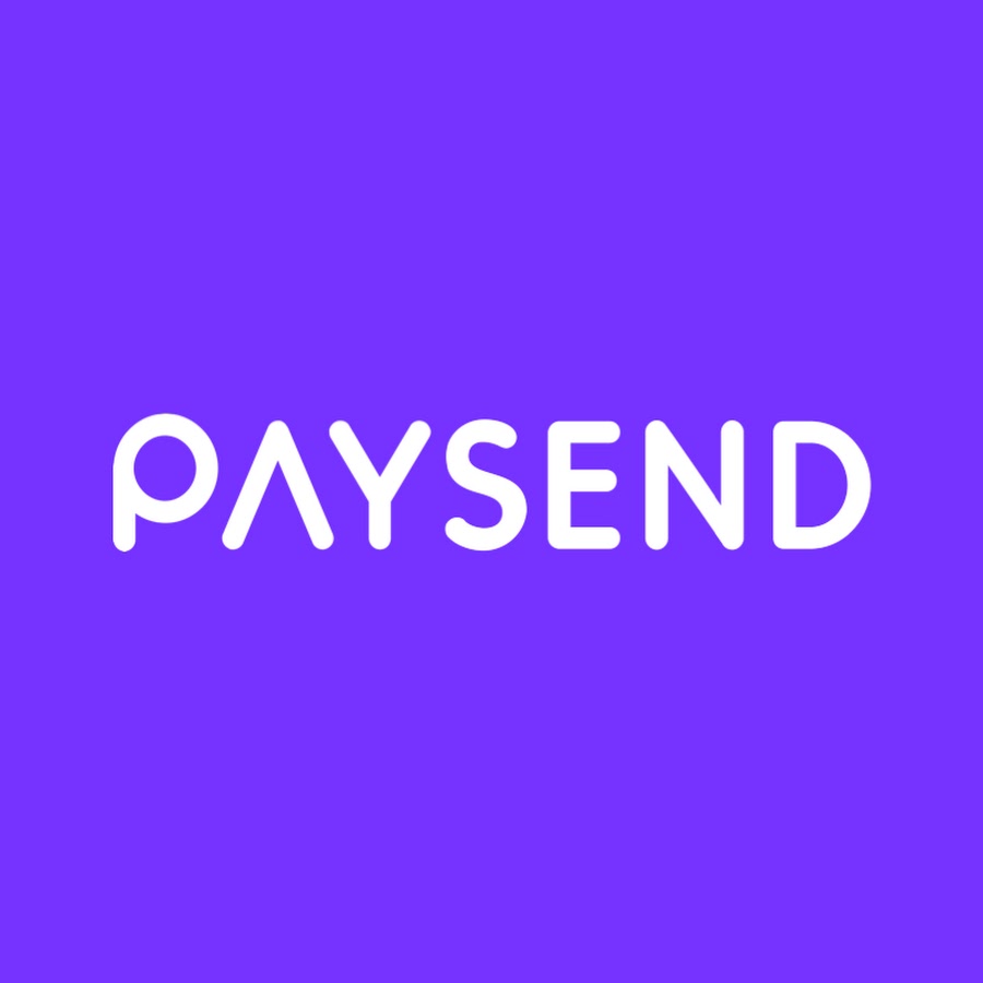 Пластиковая карта paysend