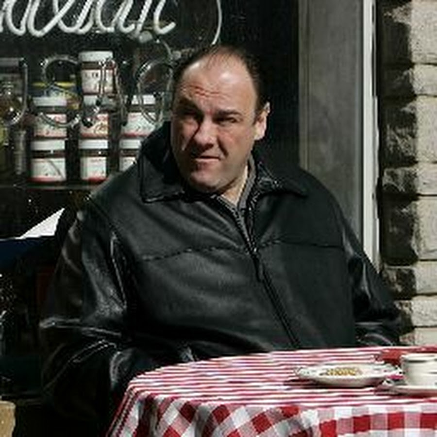 Tony soprano