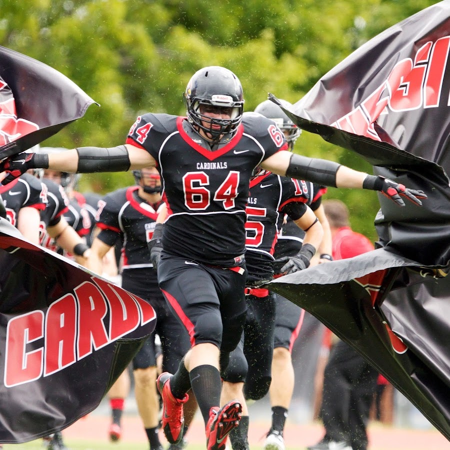 Catholic University Cardinal Football