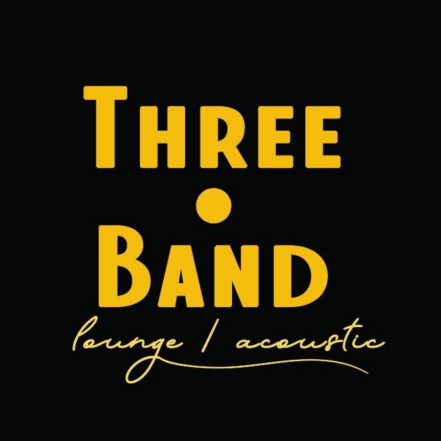 Three band