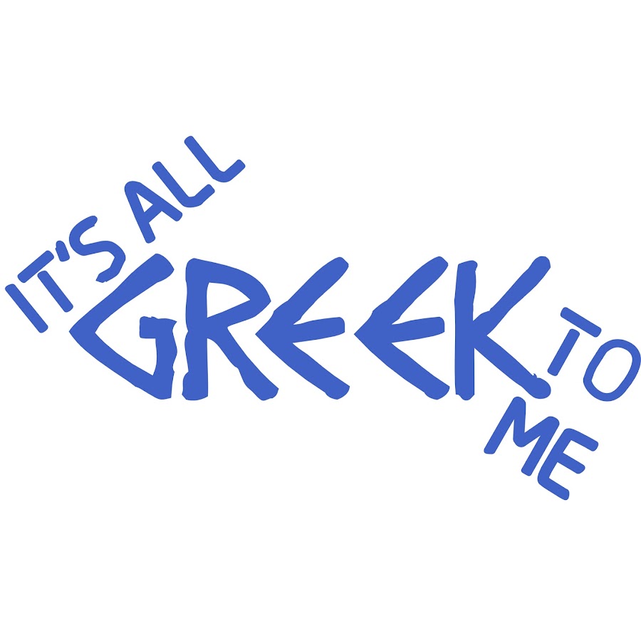 Home - It's Greek To Me