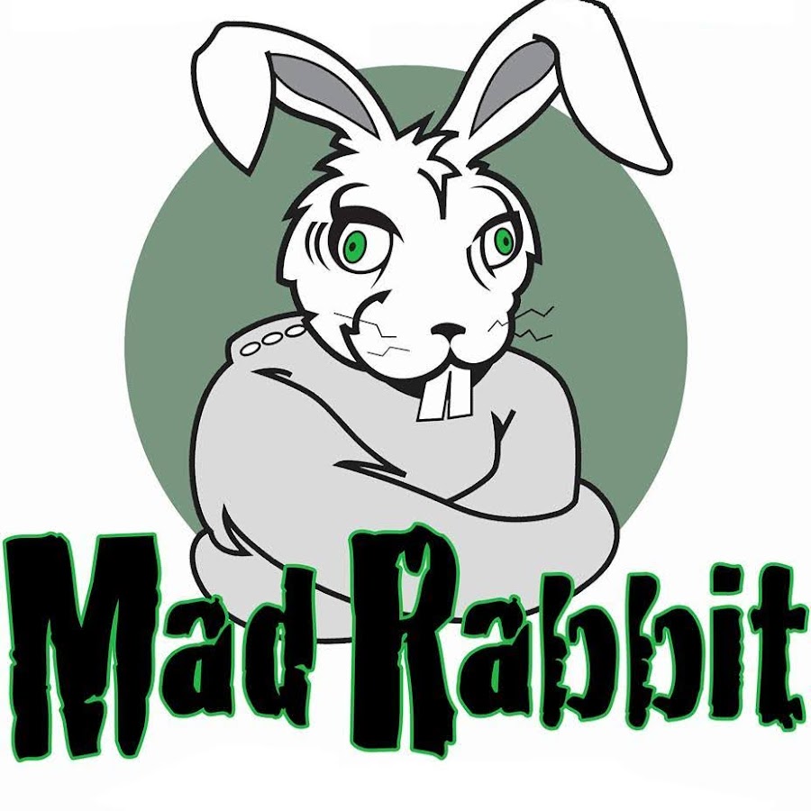 Mad rabbit blender. Mad Rabbit.